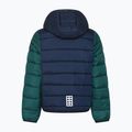 LEGO Lwjesse children's softshell jacket dark green 6