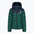 LEGO Lwjesse children's softshell jacket dark green