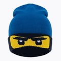 Children's ski cap LEGO Lwantony 710 blue 2