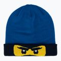 Children's ski cap LEGO Lwantony 710 blue 4