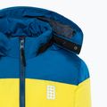 Children's down jacket LEGO Lwjipe blue 4