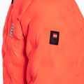 Children's ski jacket LEGO Lwjipe neon red 5