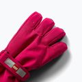 LEGO Lwazun 705 dark pink children's ski gloves 3