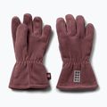 Children's winter gloves LEGO Lwazun 722 light bordeaux 2