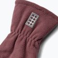 Children's winter gloves LEGO Lwazun 722 light bordeaux 3