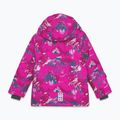 LEGO Lwjad 710 dark pink children's ski jacket 2