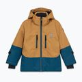 LEGO Lwjad 806 mustard children's ski jacket