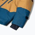 LEGO Lwjad 806 mustard children's ski jacket 4