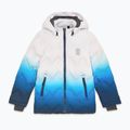 Children's ski jacket LEGO Lwjested 709 dark blue