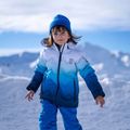 Children's ski jacket LEGO Lwjested 709 dark blue 6