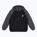 Children's insulated jacket LEGO Lwjipe 704 black