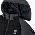 Children's insulated jacket LEGO Lwjipe 704 black 3