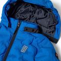 Children's ski jacket LEGO Lwjipe 706 blue 3