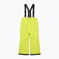 LEGO Lwpayton 701 lime green children's ski trousers 2