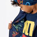 Children's jacket LEGO Lwjaz 202 dark navy 4