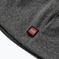 LEGO Lwagan 808 dark grey melange children's winter hat 3
