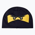 LEGO Lwagan children's winter cap 808 black