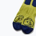 LEGO Lwazun 700 dark blue children's ski socks 3
