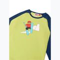 LEGO Lwagan 804 dark blue children's thermal underwear set 3