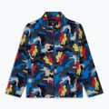 Children's fleece sweatshirt LEGO Lwsaku 708 Fleece blue