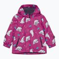 LEGO Lwjeri children's jacket 701 fuchsia