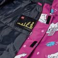 LEGO Lwjeri children's jacket 701 fuchsia 5
