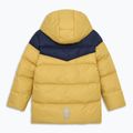 Children's insulated jacket LEGO Lwjebel 733 dark yellow 2