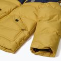 Children's insulated jacket LEGO Lwjebel 733 dark yellow 4