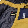 Children's insulated jacket LEGO Lwjebel 733 dark yellow 5