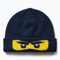 Children's winter cap LEGO Lwantony 710 dark navy/blue