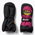 LEGO Lwagan children's gloves 812 pink