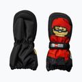 LEGO Lwagan children's gloves 812 black