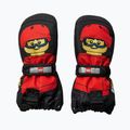 LEGO Lwagan children's gloves 812 black 2