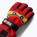 LEGO Lwagan children's gloves 807 red 3