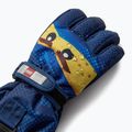 LEGO Lwagan 807 dark blue children's gloves 3
