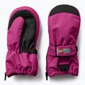 LEGO Lwaripo children's ski gloves 703 fuchsia