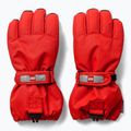 Children's ski gloves LEGO Lwatlin 700 red 2
