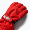 Children's ski gloves LEGO Lwatlin 700 red 3