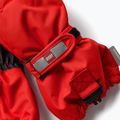 Children's ski gloves LEGO Lwatlin 700 red 4