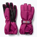 Children's ski gloves LEGO Lwatlin 700 fuchsia