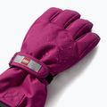 Children's ski gloves LEGO Lwatlin 700 fuchsia 3