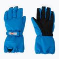Children's ski gloves LEGO Lwatlin 700 blue