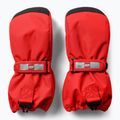 Children's ski gloves LEGO Lwatlin 706 red 2