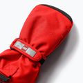 Children's ski gloves LEGO Lwatlin 706 red 3