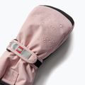 LEGO Lwatlin 706 light pink children's ski gloves 3