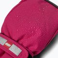 LEGO Lwatlin children's ski gloves 706 fuchsia 3