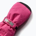 LEGO Lwatlin 706 pink children's ski gloves 3