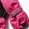 LEGO Lwatlin 706 pink children's ski gloves 4