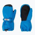 Children's ski gloves LEGO Lwatlin 706 blue