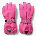 Children's ski gloves LEGO Lwazun 705 2023 pink 2